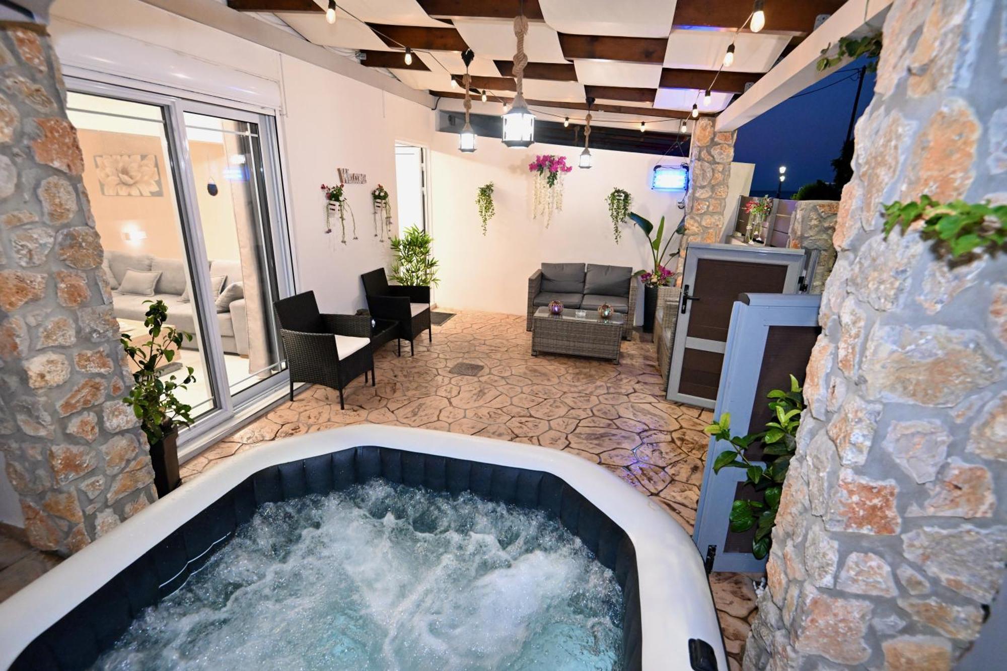 Apartment Harmony Seaside House Ialysos (Rhodes)
