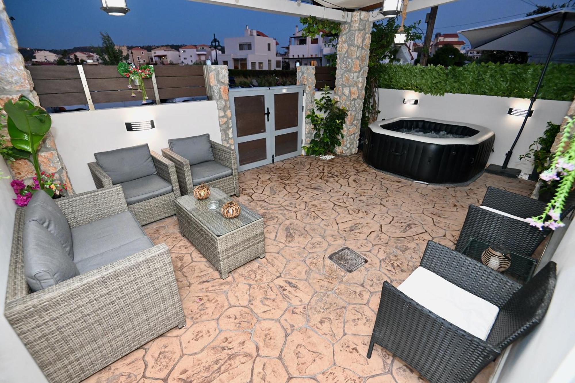 Harmony Seaside House Apartment *